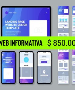 Pagina Web Informativa