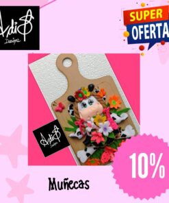 AdiS - Arte en Porcelanicrón Muñecas decorativas