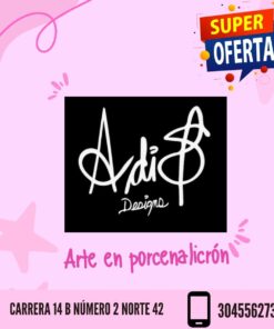 AdiS - Arte en Porcelanicrón
