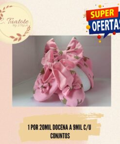 C. Tuatote - Conjunto Balaca y Baletas