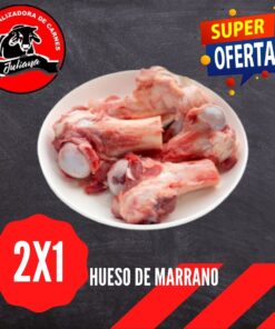 Distribuidora de Carnes - Juliana- Hueso de marrano