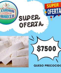 Lacteos Ciudad Jardin- Quesos