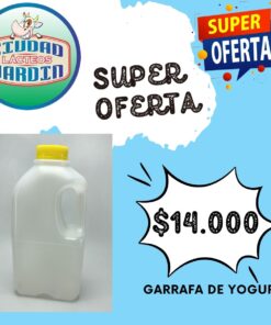 Lacteos Ciudad Jardin - Yogures