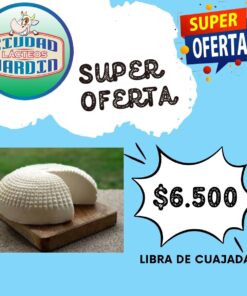 Lacteos Ciudad Jardin - QUESOS