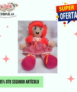 Creaciones Yoli - Petronilas de Trapo