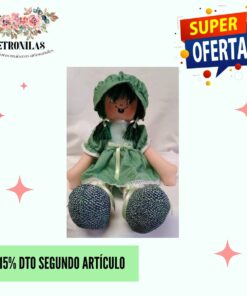 Creaciones Yoli - Petronilas muñecas de trapo