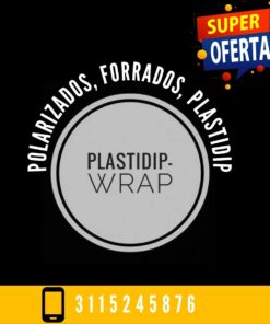 Plastidip Wrap