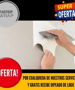 Plastidip Wrap - Dipiado