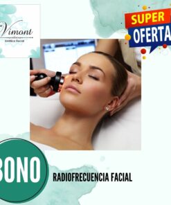 Vimont - Estetica Facial - Radiofrecuencia Facial
