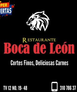 Boca de León - Restaurante