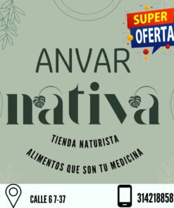 Anvar Nativa - Salón Naturista