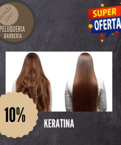 Donde Javi - Promocion en Keratina