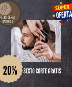 Donde Javi - Promocion en cortes