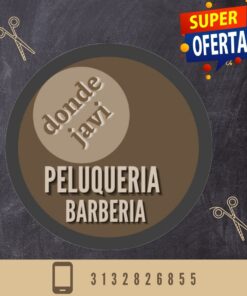Donde Javi - Peluqueria y Barberia