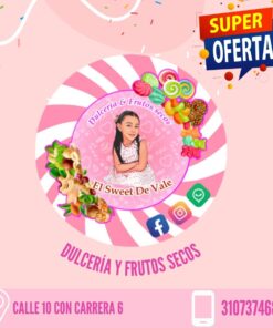 El Sweet de Vale - Dulces y Frutos secos
