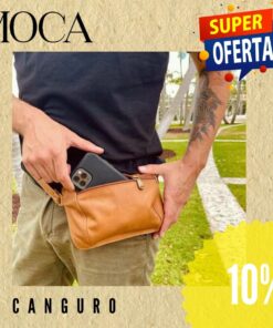 MOCA - Marroquineria - Canguro