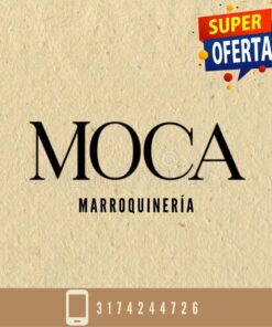 MOCA - Marroquineria