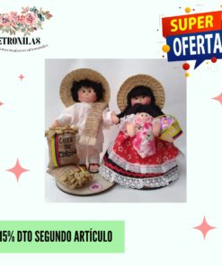 Creaciones Yoli - Petronilas