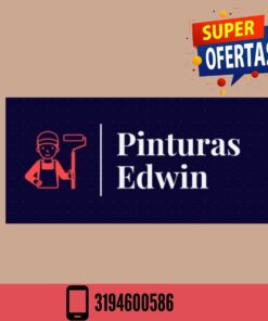 Pinturas edwin - Pinta tus Muebles