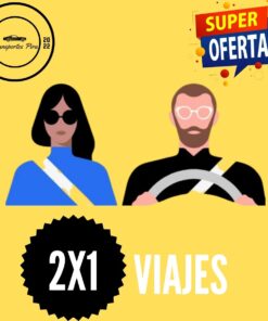 Trasportes Pira - 2x1