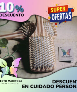 Efecto Mariposa - Descuento en Cuidado personal