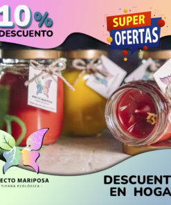 Efecto Mariposa - Descuento en productos para el hogar