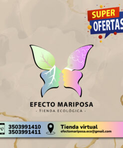 Efecto Mariposa - Ecologico