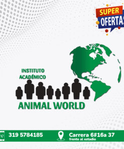Animal World INSTITUTO ACADEMICO