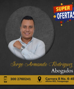 Jorge Armando Rodriguez Abogado - ASESORIA JURIDICA