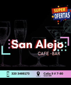 San Alejo Cafe- Bar