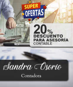 Sandra Osorio CONTADOR