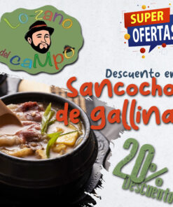 LoZano del Campo- Restaurante Campestre Sancocho