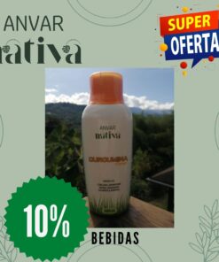 Anvar Nativa - Bebida de Curcuma