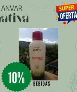 Anvar Nativa - Bebida Safem Plus