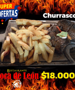 Churrasco  - Boca de León