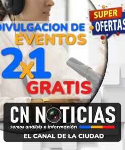 CN Noticias El Canal de La Ciudad