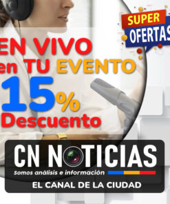 CN Noticias El Canal de La Ciudad