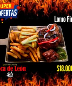 Lomo Fino  - Boca de León